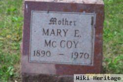 Mary Ellen Mosher Mccoy