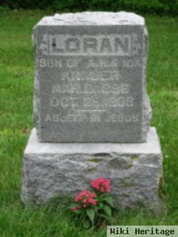 Loran Wendell Knauer