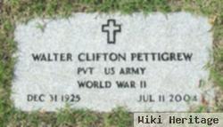 Walter C. Pettigrew