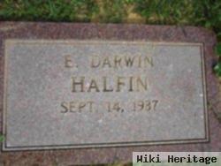 E. Darwin Halfin