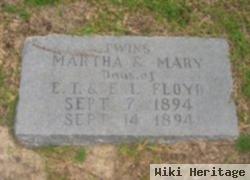 Martha Floyd