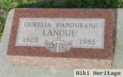 Ourelia Lillian Dandurand Lanoue