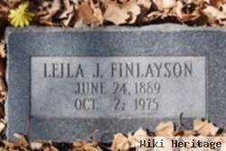 Leila J. Finlayson