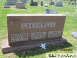 Cecelia Joan Greenwell