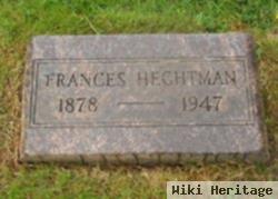 Frances Hechtman