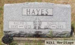 Hazel E. Hayes