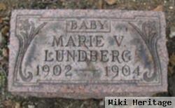 Marie Violet Lundberg