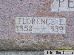 Florence Elizabeth Pervis