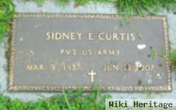 Sidney E. Curtis