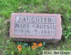 Mary Groessl