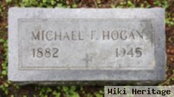 Michael F Hogan