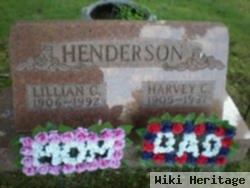 Harvey C. Henderson