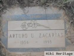 Arturo U Zacarias