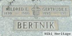 Mildred E. Bertnik