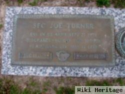 Joseph "joe" Turner