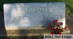 Bernard R. Hazelbaker