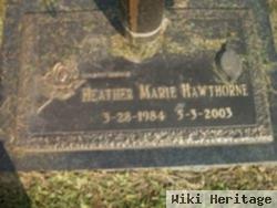 Heather Marie Hawthorne