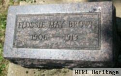 Flossie May Brown