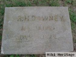 Richard Henry Downey