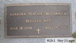 Barbara Self Mccormick