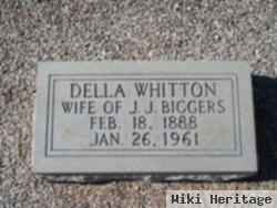 Della C Whitton Biggers