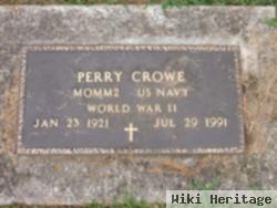 Perry Crowe