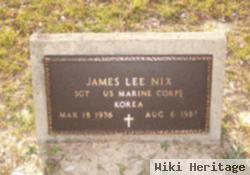 James Lee Nix