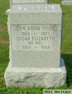 John Adam Young