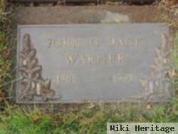 John G "jack" Warner