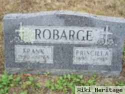 Frank A Robarge