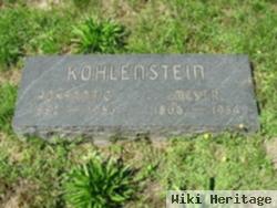 Roxanna Coates Kohlenstein