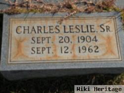 Charles Leslie Billingsley, Sr.