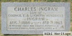 Charles Grantly Ingram