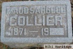 Maud Sargood Collier