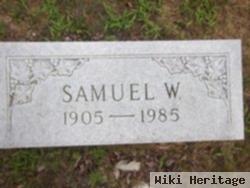 Samuel W. Wise