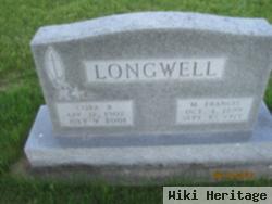 Cora B Longwell