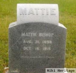 Mattie Bishop