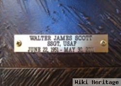 Walter James "scotty" Scott