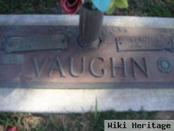 Virgil L Vaughn