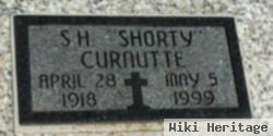 Sylvester Harrison "shorty" Curnutte