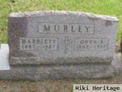 Harriett Antoinette Myers Murley