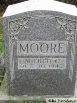 Alfred C. Moore