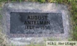 August Antelman