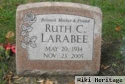 Ruth C Larabee