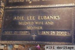 Adie Lee Eubanks