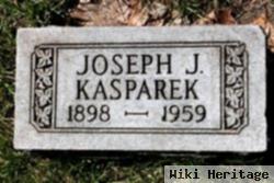 Joseph John Kasparek