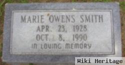 Marie Owens Smith