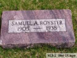 Samuel A. Royster