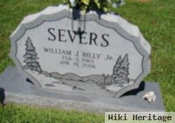 William Joseph Severs, Jr