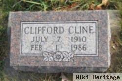 Clifford Cline